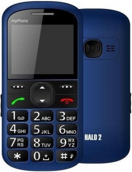 MyPhone Halo 2 Blue